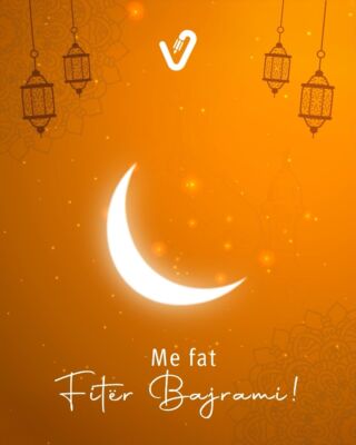 Me Fat Festa e Fitër Bajramit! 

Në këtë ditë të shenjtë të Fitër Bajramit, ju dërgojmë urimet më të sinqerta për paqe, lumturi dhe prosperitet në jetën tuaj profesionale dhe personale. Qofshi gjithmonë të bekuar dhe të suksesshëm! 

Faleminderit për bashkëpunimin e çmuar!

www.vizatim.com