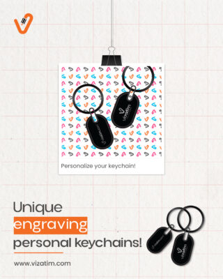 Professional high-precision engraving services for pendants, keys, lighters, and pens.

With modern technology and a strong attention to detail, we personalize each item according to the client’s wishes, turning ordinary objects into unique keepsakes or special gifts.

📩 Kontakto për konsultime dhe projekte:
📞 038 728 657
✉ info@vizatim.com
🌐 www.vizatim.com
#graphicdesign #branding #creativeagency #dizajn #art #designstudio #visualcommunication #WebDesign #HostingServices #DomainHosting